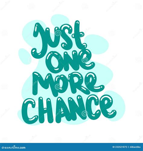 Download Just One More Chance .